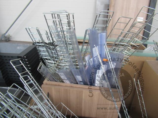 10 - Wyposażenie sklepu wg specyfikacji