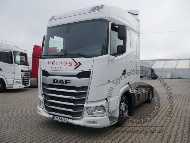 1 - DAF XG 480 FT 4X2 AUTOMAT 2024r.