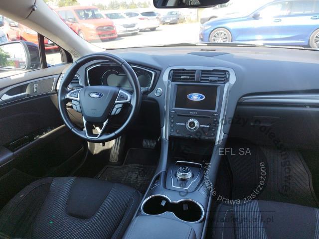 12 - Ford Mondeo 2.0 EcoBlue Titanium au 2020r. WW539SH UWAGA!! Pojazd znajduje się w firmie Arctos Sp. z o.o. Warszawa, Al. Krakowska 7, 02-183 Warszawa