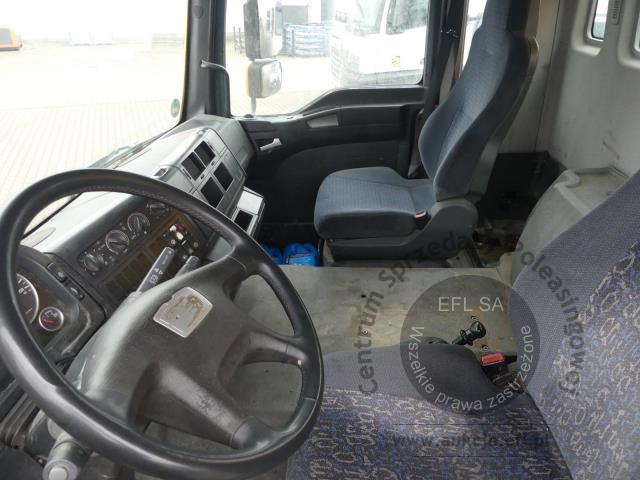 5 - EFL FINANCE MAN TGA 37.440 8X4 BB 2007r.