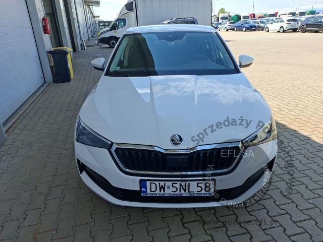 5 - Skoda Scala 1.5 TSI Style 2021r. DW5NL58 Magnice