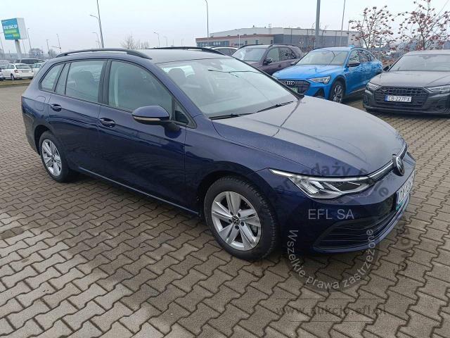 5 - Volkswagen Golf 1.5 eTSI EVO Life DSG 2024r. DX12674 Magnice