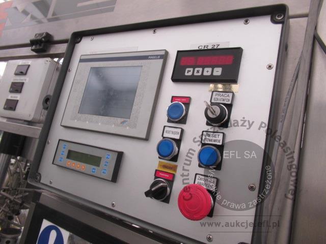13 - Etykieciarka KOSME -TOP ADHESIVE 960.8T.S3.E3+CE  2002r.