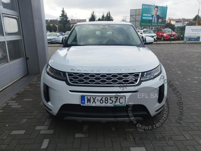 3 - Land Rover Range Rover Evoque 2.0 D180 S 2020r. WX6857C UWAGA!! Pojazd znajduje się w lokalizacji: Warszawa, Al. Krakowska 7, 02-183 Warszawa