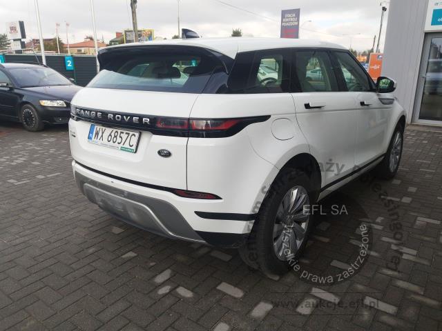 5 - Land Rover Range Rover Evoque 2.0 D180 S 2020r. WX6857C UWAGA!! Pojazd znajduje się w lokalizacji: Warszawa, Al. Krakowska 7, 02-183 Warszawa