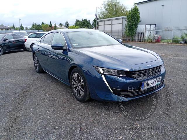 2 - Peugeot  508  2021r. DW9NW40 UWAGA!! Pojazd znajduje się w firmie ARCTOS GROUP sp. z o.o. Al. Krakowska 7, 02-183 Warszawa