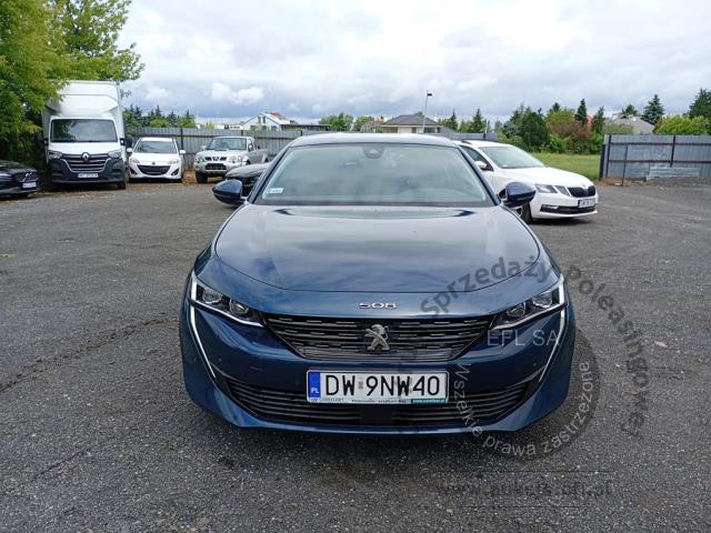 3 - Peugeot  508  2021r. DW9NW40 UWAGA!! Pojazd znajduje się w firmie ARCTOS GROUP sp. z o.o. Al. Krakowska 7, 02-183 Warszawa