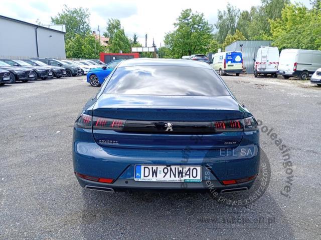 5 - Peugeot  508  2021r. DW9NW40 UWAGA!! Pojazd znajduje się w firmie ARCTOS GROUP sp. z o.o. Al. Krakowska 7, 02-183 Warszawa