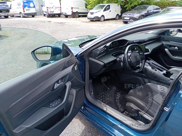 6 - Peugeot  508  2021r. DW9NW40 UWAGA!! Pojazd znajduje się w firmie ARCTOS GROUP sp. z o.o. Al. Krakowska 7, 02-183 Warszawa