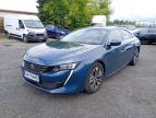 Peugeot  508  2021r. DW9NW40 UWAGA!! Pojazd znajduje się w firmie ARCTOS GROUP sp. z o.o. Al. Krakowska 7, 02-183 Warszawa