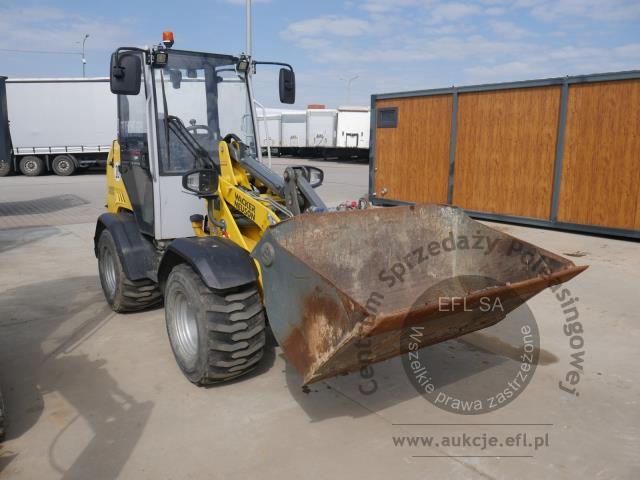 1 - ŁADOWARKA KOŁOWA WACKER WL 28 2020r.