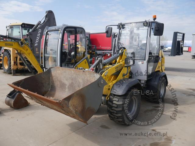 2 - ŁADOWARKA KOŁOWA WACKER WL 28 2020r.