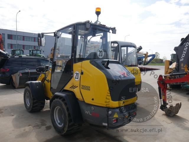 3 - ŁADOWARKA KOŁOWA WACKER WL 28 2020r.