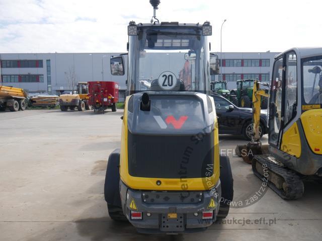 4 - ŁADOWARKA KOŁOWA WACKER WL 28 2020r.