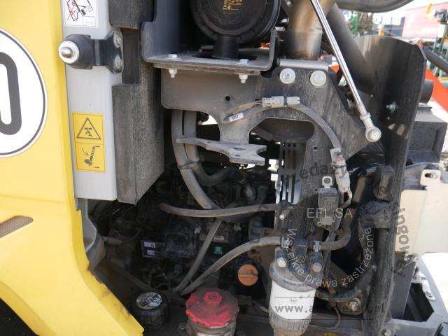 8 - ŁADOWARKA KOŁOWA WACKER WL 28 2020r.