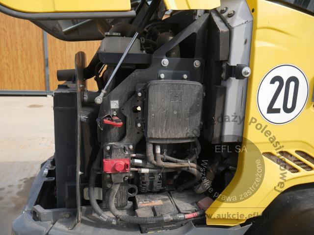 9 - ŁADOWARKA KOŁOWA WACKER WL 28 2020r.