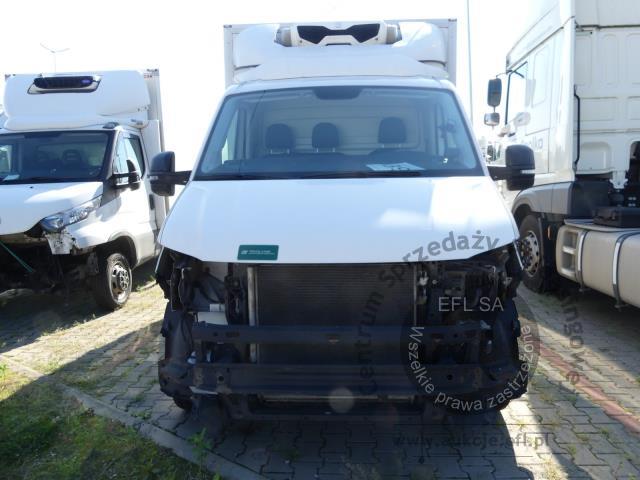 3 - MAN TGE 3.140 2.0 TDI 4X2 2020r. Oględziny pojazdu możliwe w Urzut 05-830, Aleja Katowicka 404 od 08:00 do 16:00