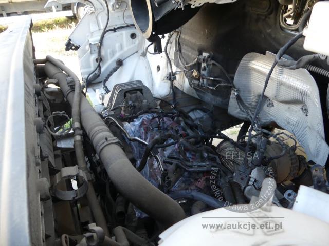 25 - MAN TGE 3.140 2.0 TDI 4X2 2020r. Oględziny pojazdu możliwe w Urzut 05-830, Aleja Katowicka 404 od 08:00 do 16:00