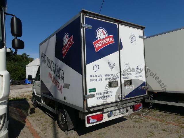 4 - MAN TGE 3.140 2.0 TDI 4X2 2020r. Oględziny pojazdu możliwe w Urzut 05-830, Aleja Katowicka 404 od 08:00 do 16:00