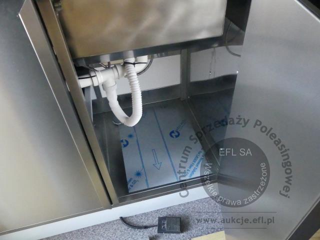 36 - Przyczepa gastronomiczna &quot;KEBAB&quot; NIEWIADÓW B3500  2023r.