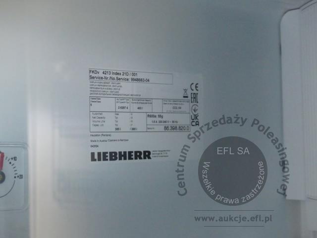 43 - Przyczepa gastronomiczna &quot;KEBAB&quot; NIEWIADÓW B3500  2023r.