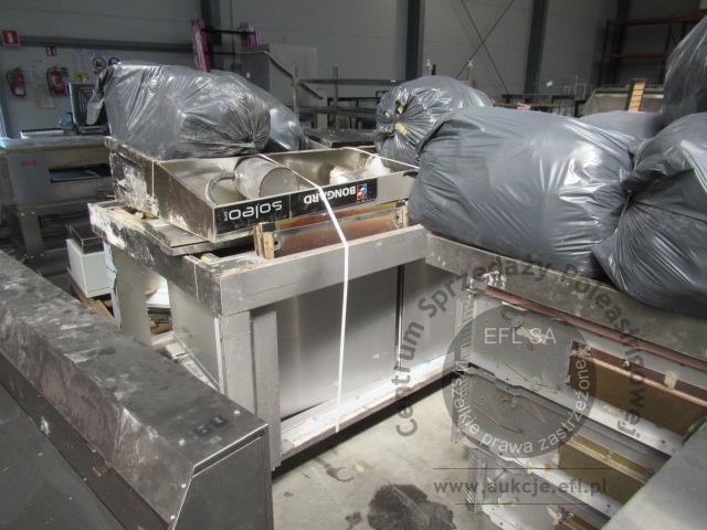 4 - Elementy pieca piekarniczego - modułowego BONGARD