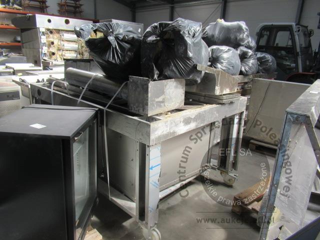 5 - Elementy pieca piekarniczego - modułowego BONGARD