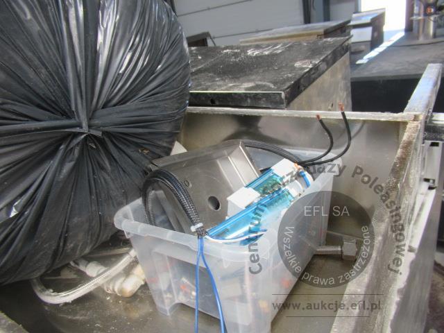 8 - Elementy pieca piekarniczego - modułowego BONGARD