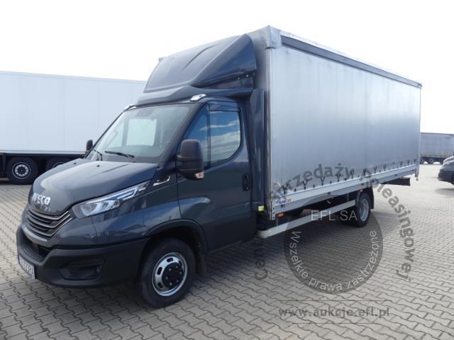 1 - IVECO / ROMCAR DAILY 50C/35 3.0 AUTOMAT 2024r.
