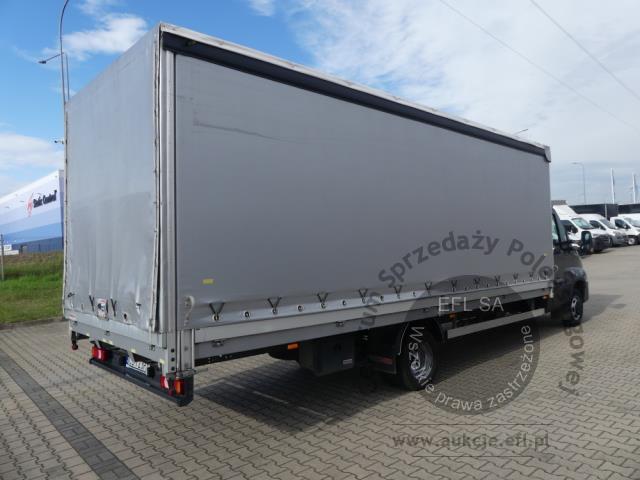 13 - IVECO / ROMCAR DAILY 50C/35 3.0 AUTOMAT 2024r.