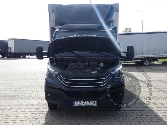 3 - IVECO / ROMCAR DAILY 50C/35 3.0 AUTOMAT 2024r.