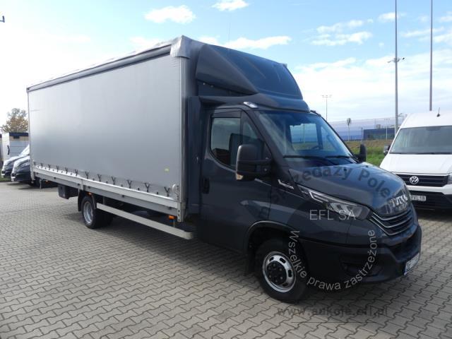 4 - IVECO / ROMCAR DAILY 50C/35 3.0 AUTOMAT 2024r.