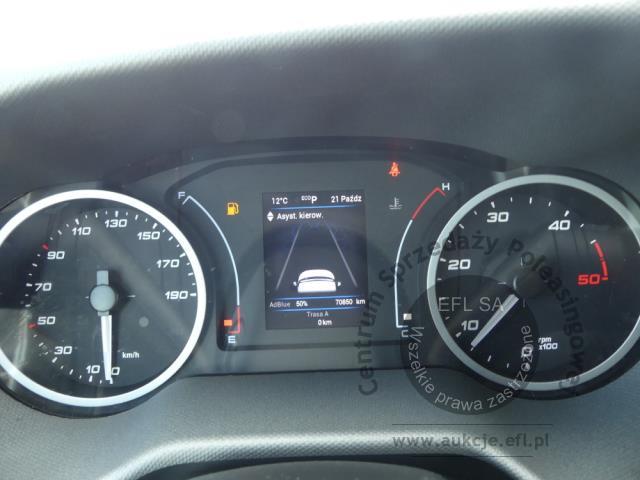 5 - IVECO / ROMCAR DAILY 50C/35 3.0 AUTOMAT 2024r.