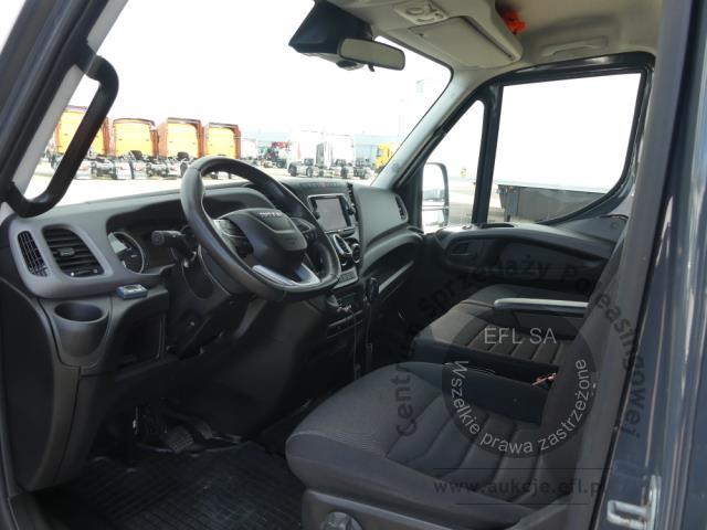 8 - IVECO / ROMCAR DAILY 50C/35 3.0 AUTOMAT 2024r.