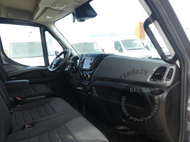 9 - IVECO / ROMCAR DAILY 50C/35 3.0 AUTOMAT 2024r.