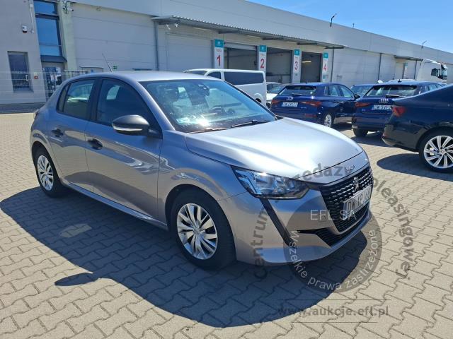 2 - Peugeot 208 1.2 PureTech Like S&amp;S 2021r. DW1PJ68 Magnice