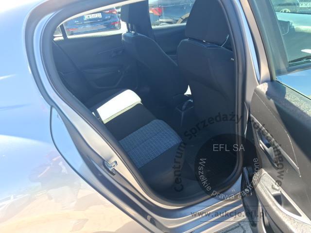 7 - Peugeot 208 1.2 PureTech Like S&amp;S 2021r. DW1PJ68 Magnice