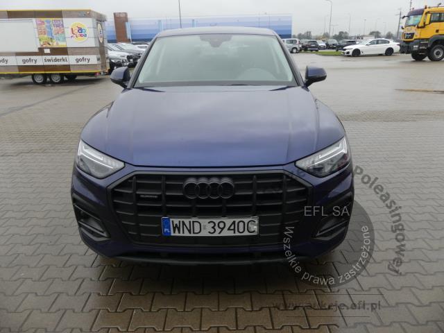 3 - Audi Q5 SPORBACK 40TDI mHEV Quattro 2022r. WND3940C Magnice