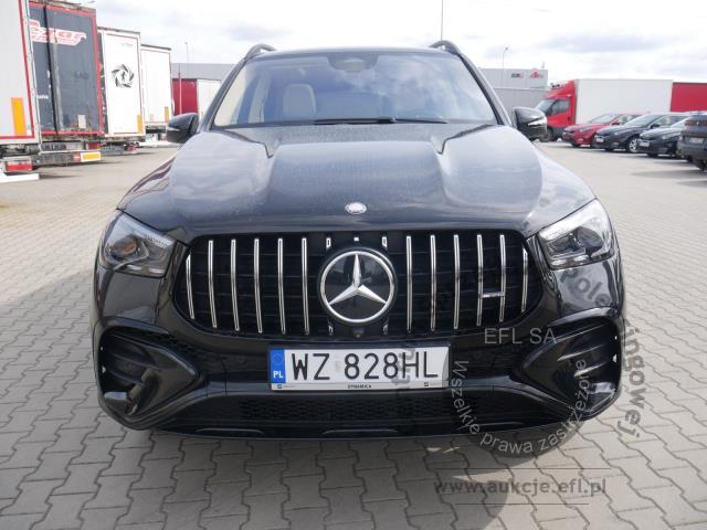 2 - MERCEDES - BENZ AMG GLE 53 TURBO 4MATIC+ 2024r.