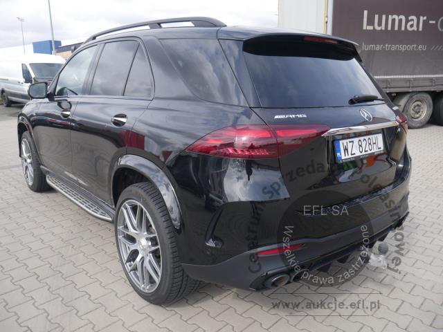 15 - MERCEDES - BENZ AMG GLE 53 TURBO 4MATIC+ 2024r.
