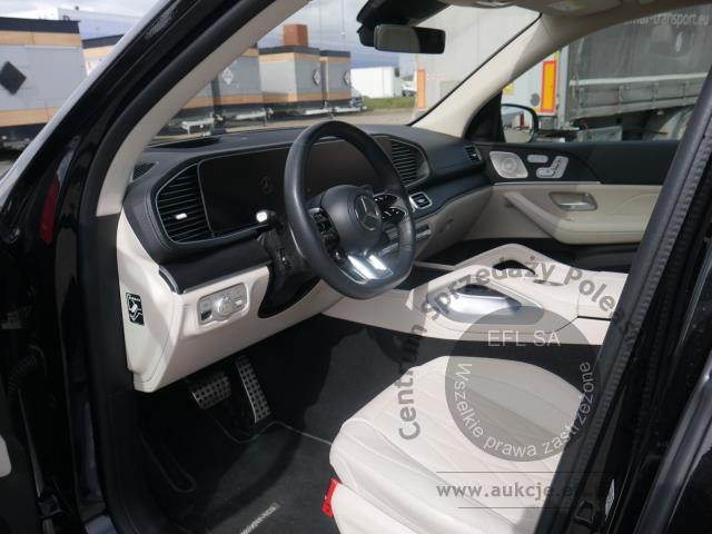 4 - MERCEDES - BENZ AMG GLE 53 TURBO 4MATIC+ 2024r.