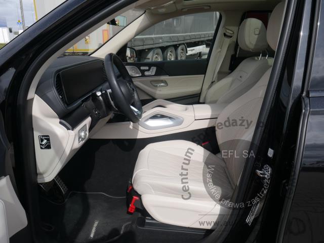 5 - MERCEDES - BENZ AMG GLE 53 TURBO 4MATIC+ 2024r.