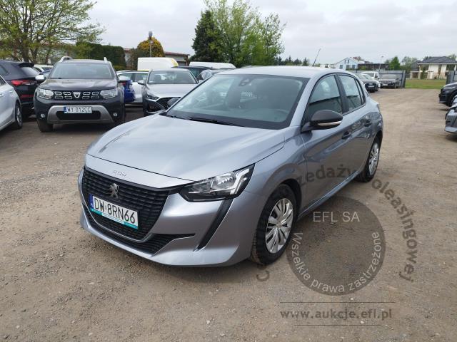 1 - Peugeot 208 1.2 PureTech Like S&amp;S 2021r. DW8RN66 Pojazd znajduje się w firmie ARCTOS GROUP sp. z o.o. Al. Krakowska 7, 02-183 Warszawa
