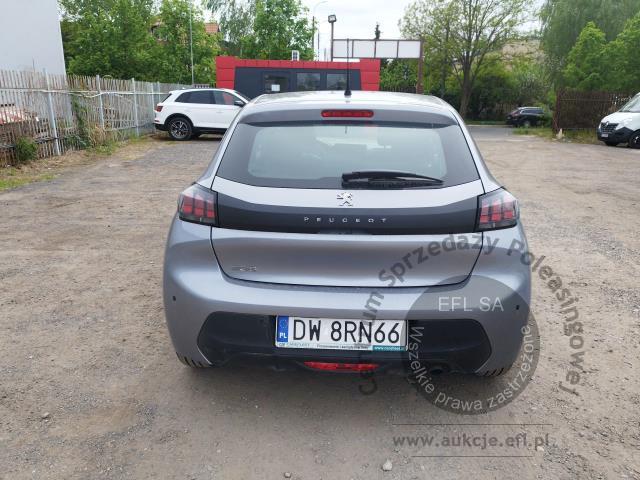 3 - Peugeot 208 1.2 PureTech Like S&amp;S 2021r. DW8RN66 Pojazd znajduje się w firmie ARCTOS GROUP sp. z o.o. Al. Krakowska 7, 02-183 Warszawa