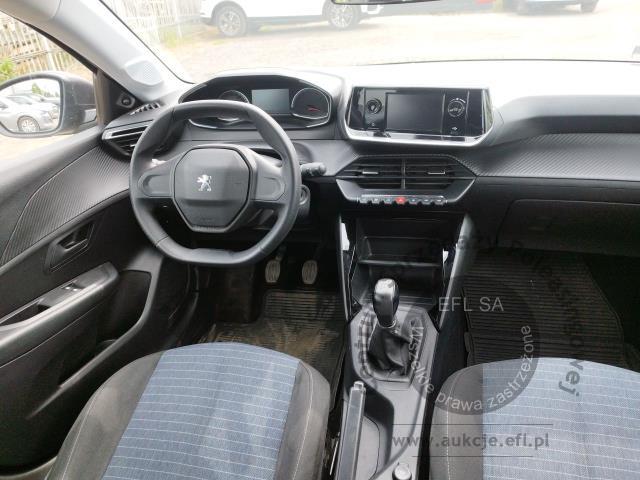 9 - Peugeot 208 1.2 PureTech Like S&amp;S 2021r. DW8RN66 Pojazd znajduje się w firmie ARCTOS GROUP sp. z o.o. Al. Krakowska 7, 02-183 Warszawa