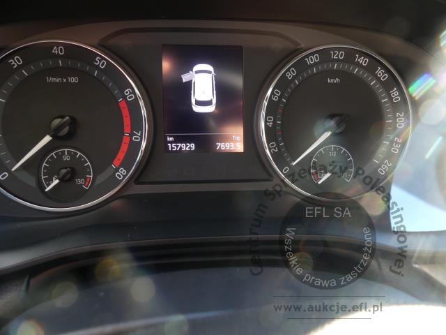 4 - SKODA OCTAVIA KOMBI 1.5 TSI AMBITION 2022r.