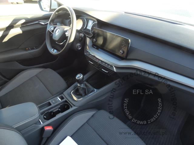 6 - SKODA OCTAVIA KOMBI 1.5 TSI AMBITION 2022r.