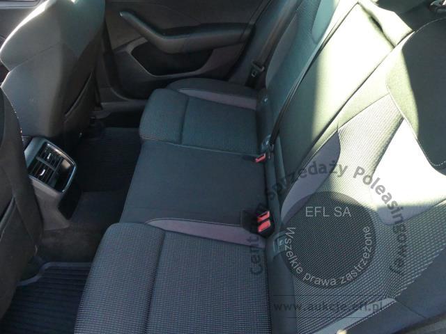 9 - SKODA OCTAVIA KOMBI 1.5 TSI AMBITION 2022r.