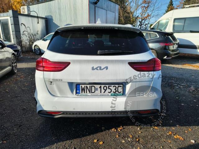 3 - Kia  Cee'd 2022r. WND1953C Pojazd znajduje się w firmie ARCTOS GROUP sp. z o.o. Al. Krakowska 7, 02-183 Warszawa