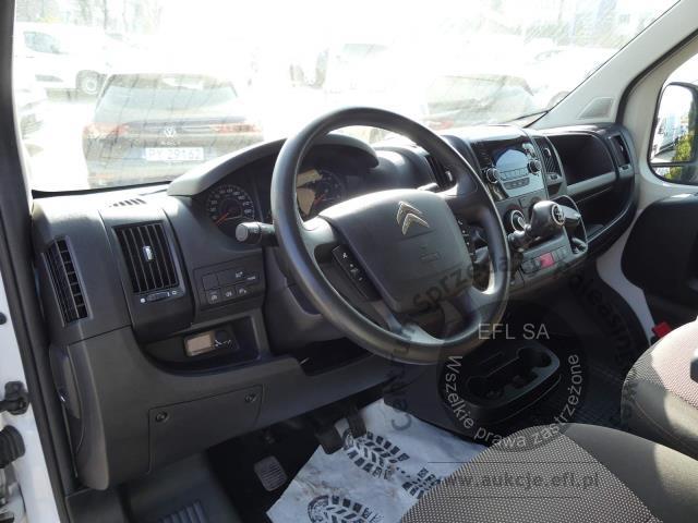 5 - Citroen Jumper 35 BlueHDi L3H2 Control 2021r. PO2WV39 UWAGA!! Pojazd znajduje się w firmie AUTO MOTO CENTRUM sp. z o.o. ul. Ostrowska 328 (przy Trasie Katowickiej) 61-312 Poznań